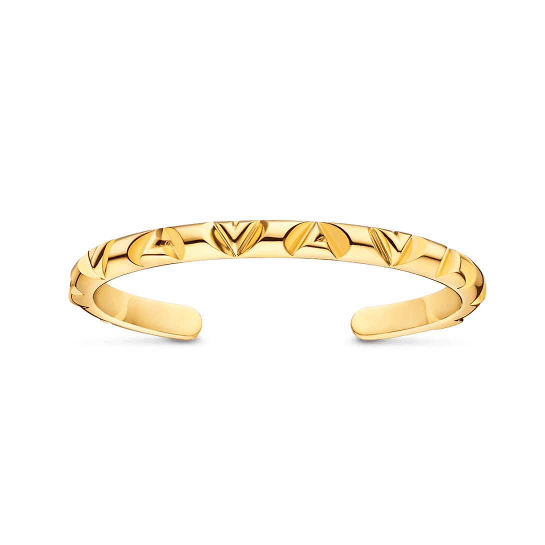 18K Louis Vuitton Volt Multi Bracelet