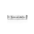 18K White Gold Wedding Ring