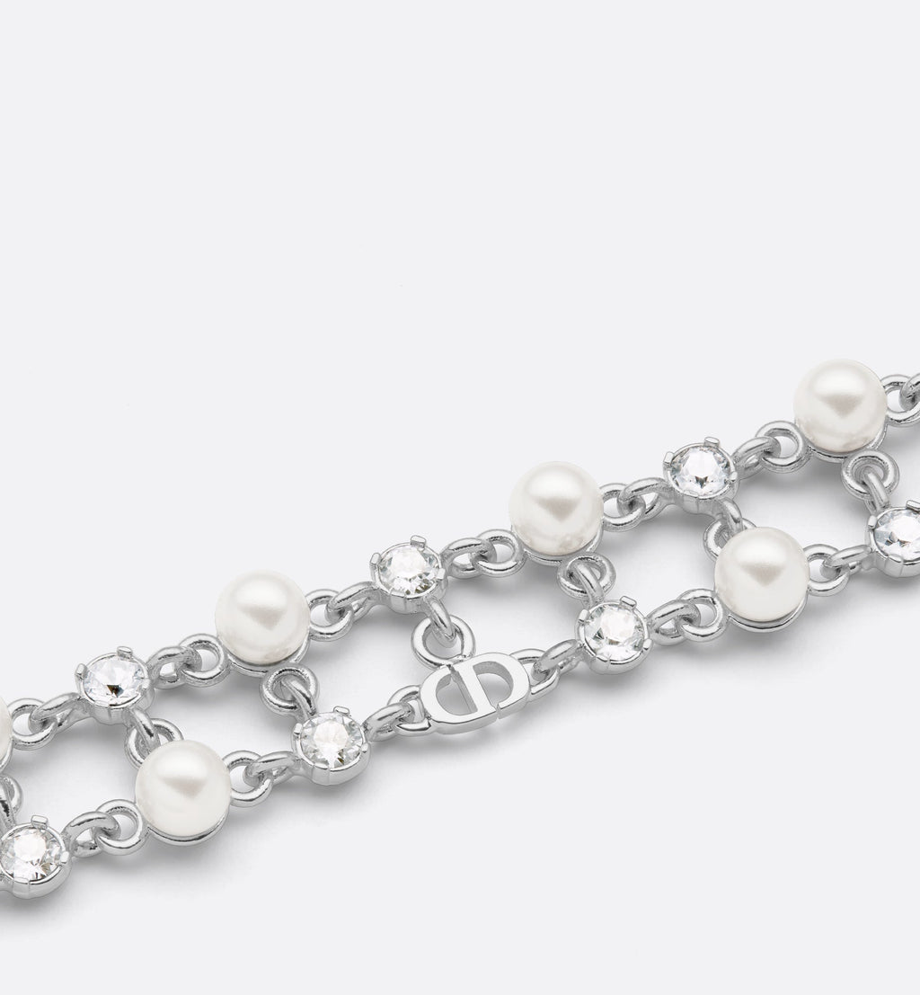 18K Petit Dior Treasure Bracelet